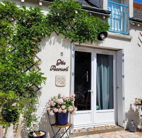 مبيت وإفطار Guest House Près Des Montgolfières