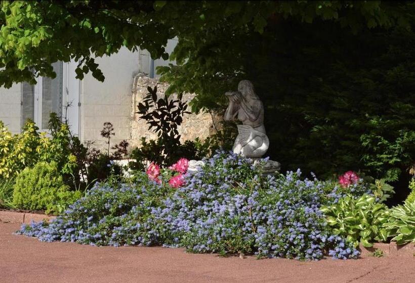 مبيت وإفطار Guest House Près Des Montgolfières