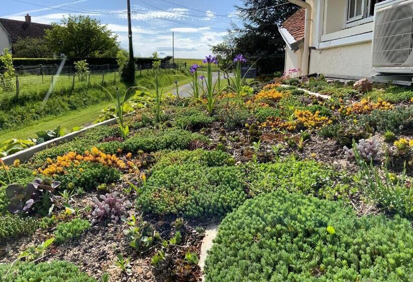 مبيت وإفطار Guest House Près Des Montgolfières