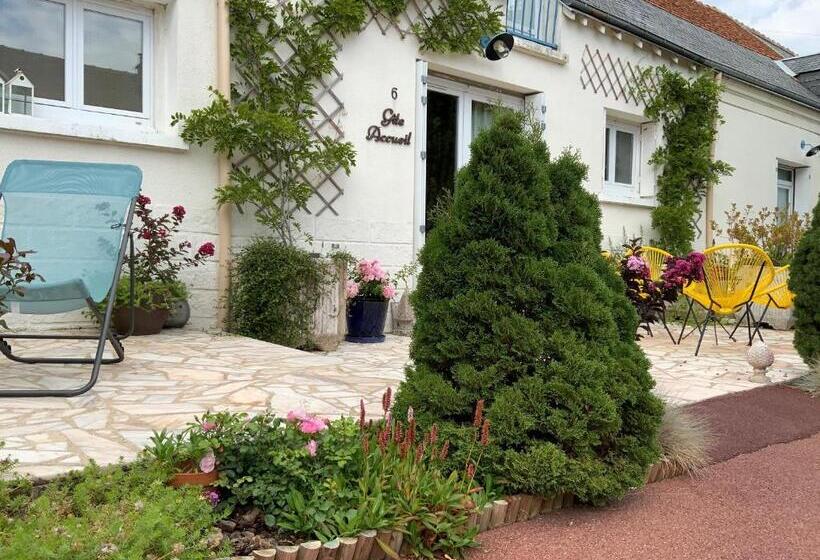 مبيت وإفطار Guest House Près Des Montgolfières