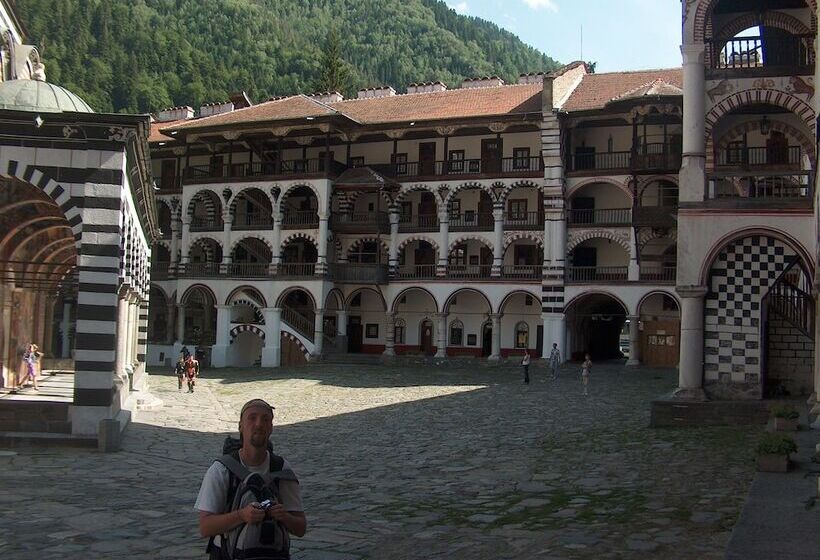 민박 Guestrooms Struma Dolinata