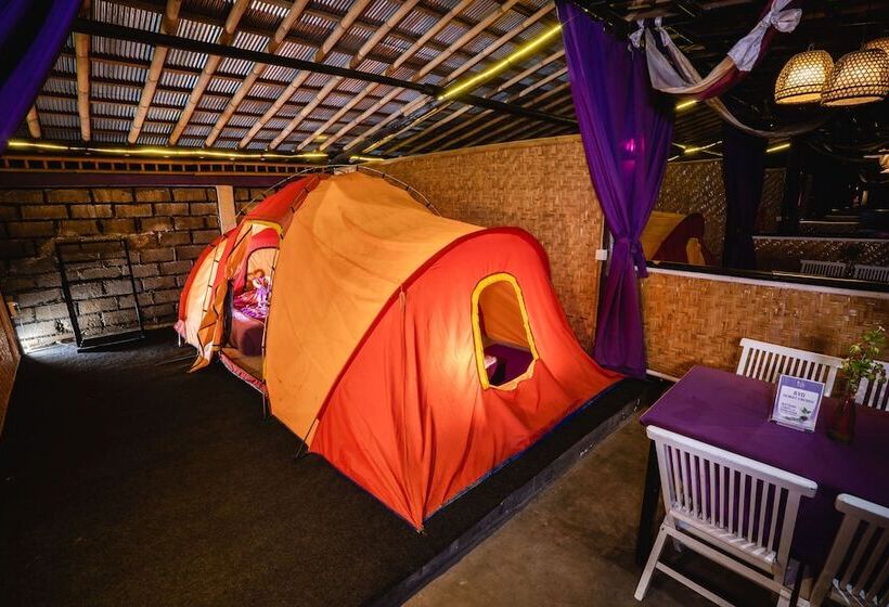 צימר Hiker S Camp At Toya Devasya