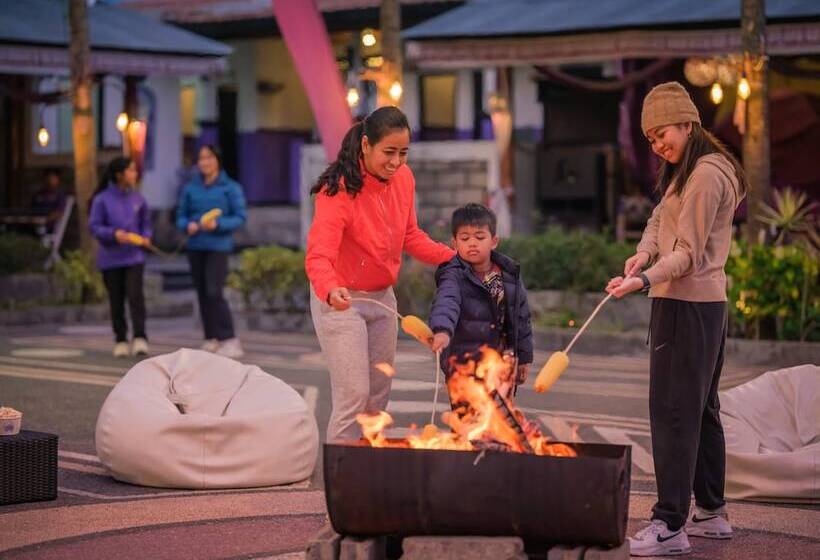 צימר Hiker S Camp At Toya Devasya