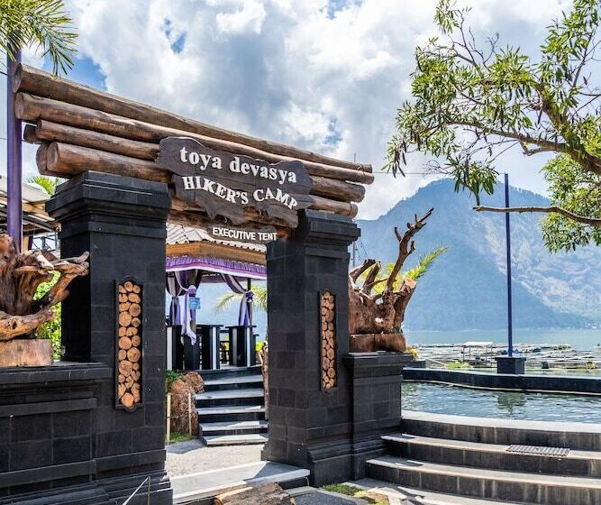 צימר Hiker S Camp At Toya Devasya