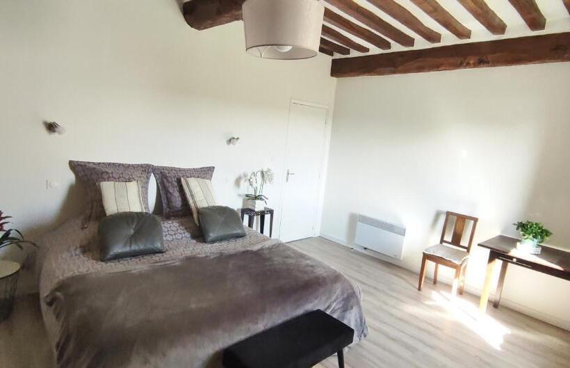 住宿加早餐  La Ferme Manoir Saint Barthélemy