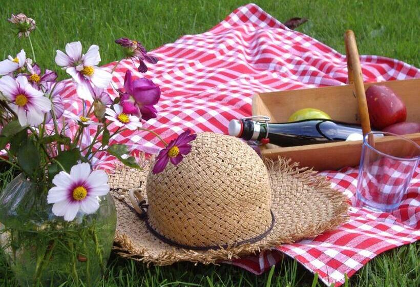 住宿加早餐  La Ferme Manoir Saint Barthélemy