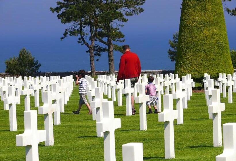 住宿加早餐  La Ferme Manoir Saint Barthélemy