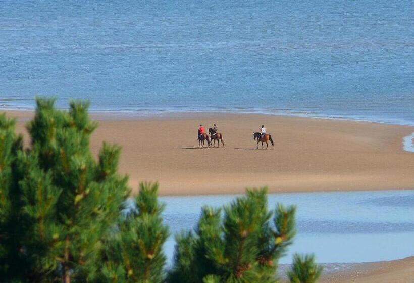 住宿加早餐  La Ferme Manoir Saint Barthélemy