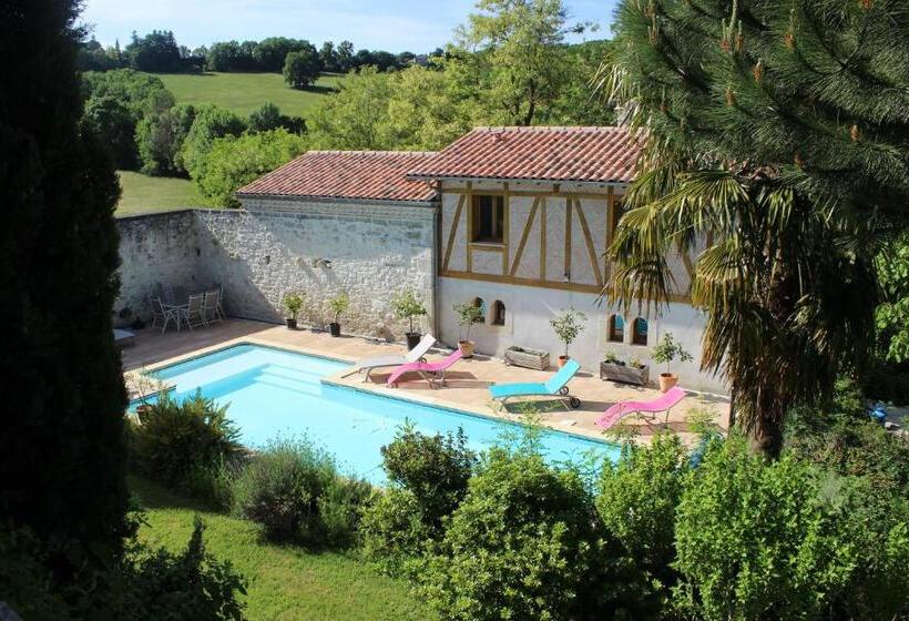 Bed and Breakfast La Garde Pile De Fichou