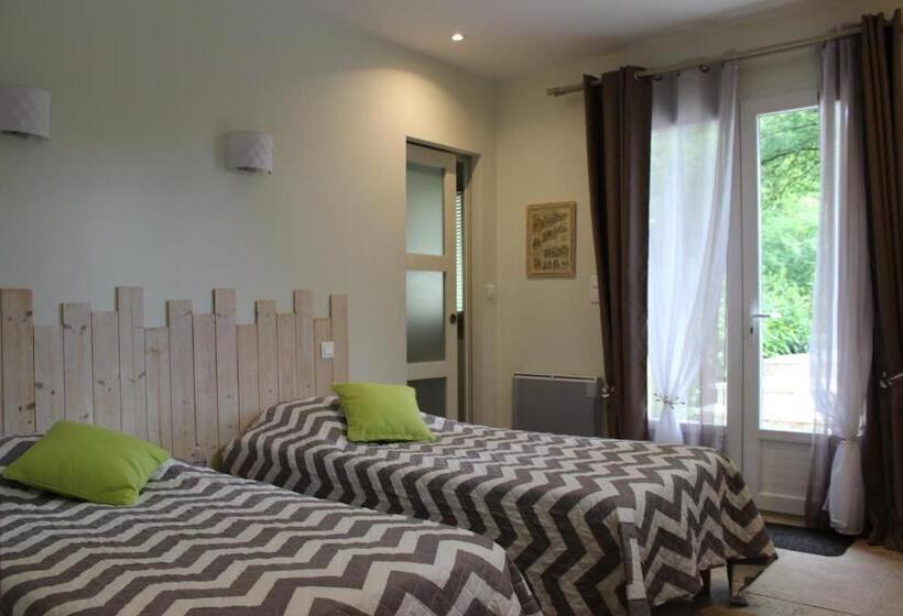 Bed and Breakfast La Garde Pile De Fichou