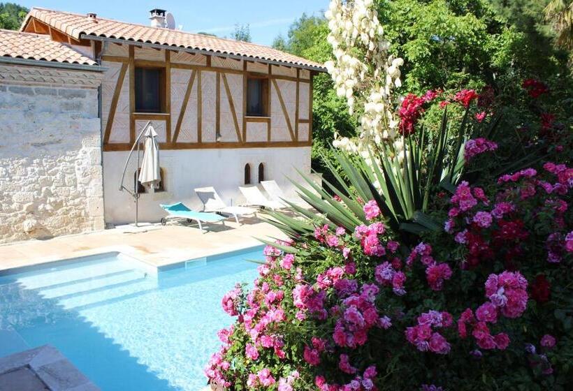 Bed and Breakfast La Garde Pile De Fichou