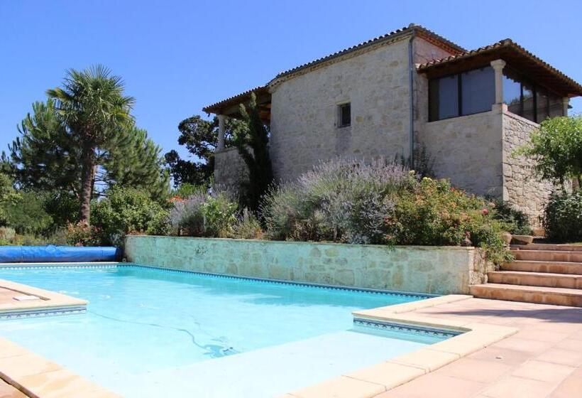 Bed and Breakfast La Garde Pile De Fichou