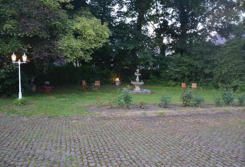 مبيت وإفطار La Gentilhommière Du Château De Ragnies