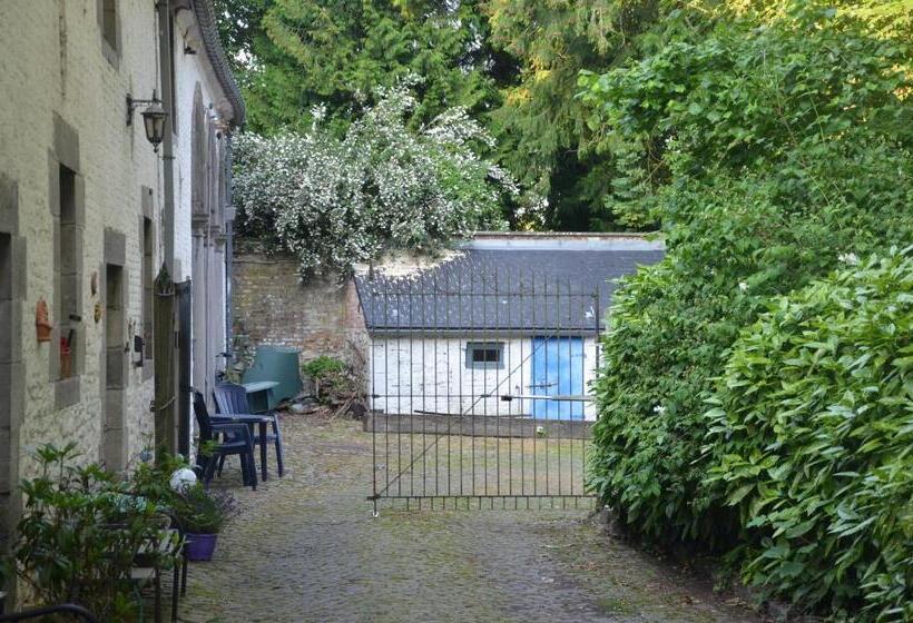 مبيت وإفطار La Gentilhommière Du Château De Ragnies