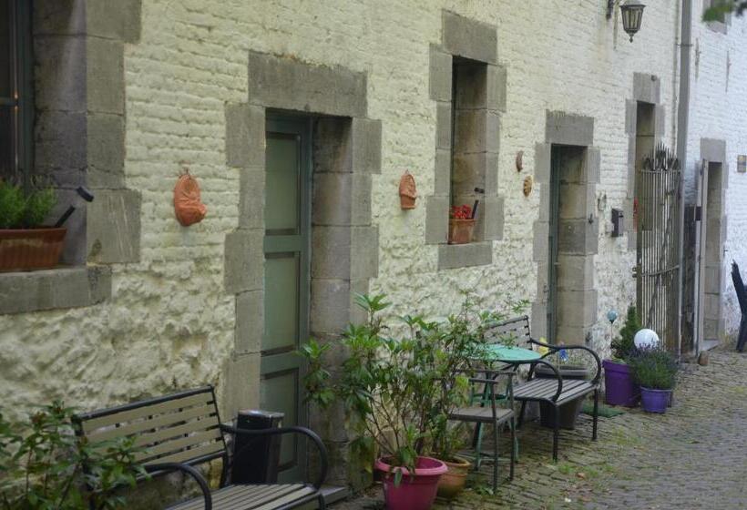 مبيت وإفطار La Gentilhommière Du Château De Ragnies