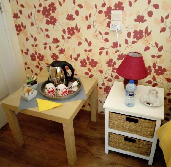 مبيت وإفطار La Gentilhommière Du Château De Ragnies