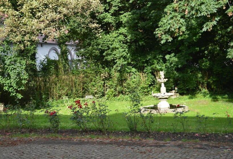 مبيت وإفطار La Gentilhommière Du Château De Ragnies