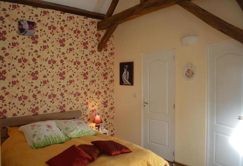 مبيت وإفطار La Gentilhommière Du Château De Ragnies