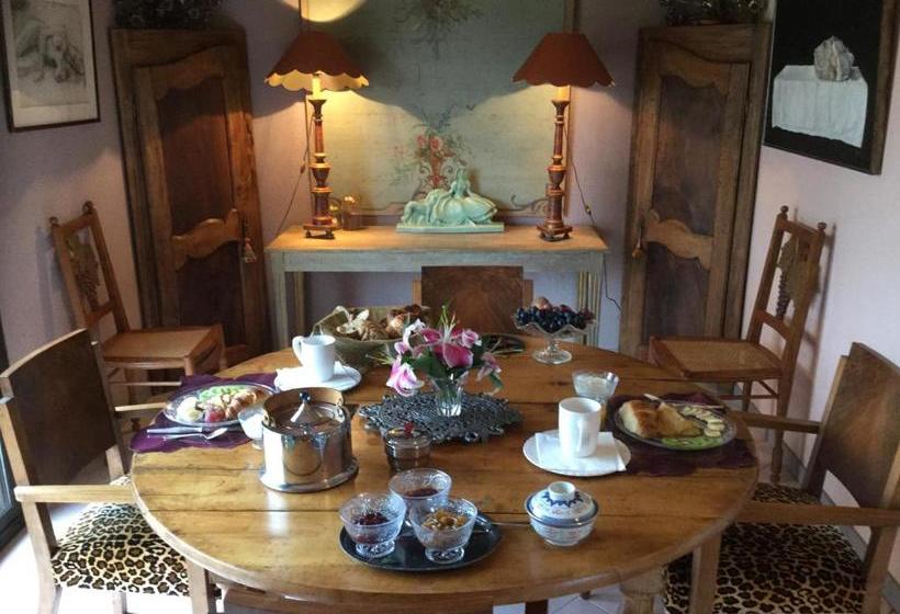 住宿加早餐  La Maison De Manon