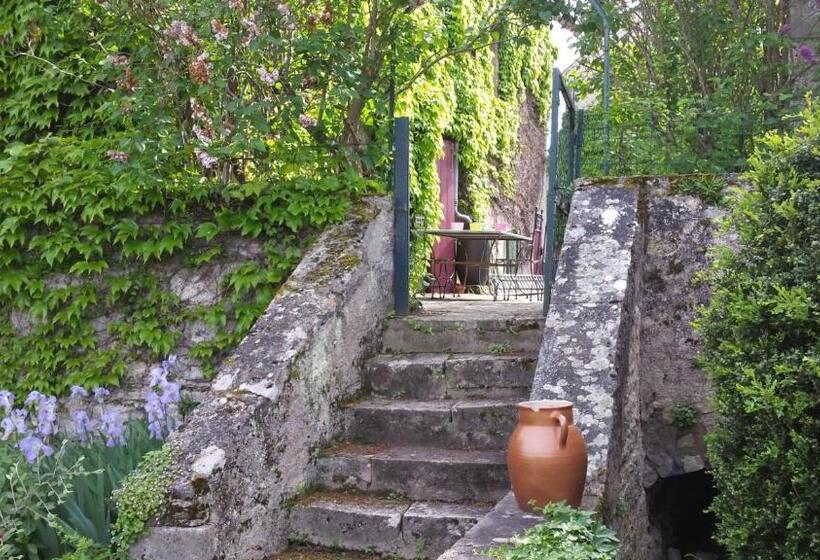 مبيت وإفطار La Maison Du Prince De Condé