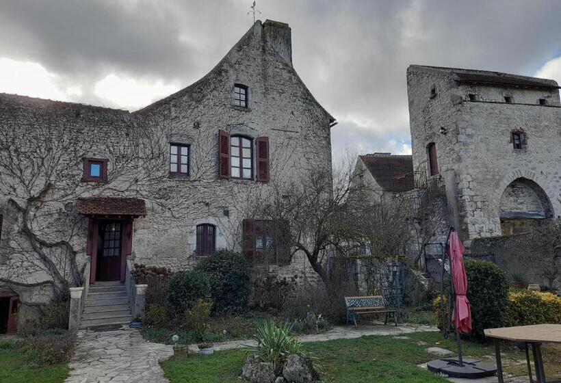 住宿加早餐  La Maison Du Prince De Condé