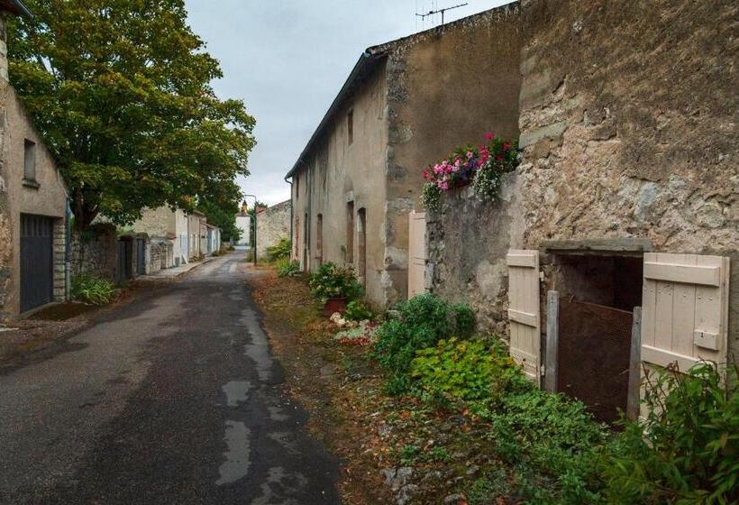 צימר La Maison Du Prince De Condé