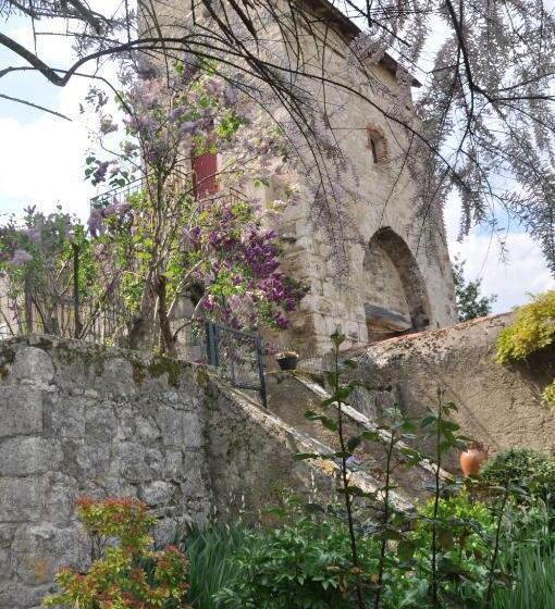 住宿加早餐  La Maison Du Prince De Condé