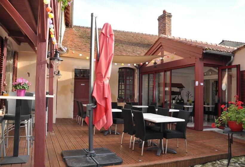 住宿加早餐  La Maison Du Prince De Condé