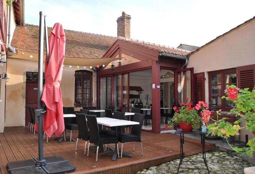 住宿加早餐  La Maison Du Prince De Condé