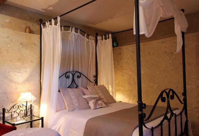 住宿加早餐  La Maison Du Prince De Condé