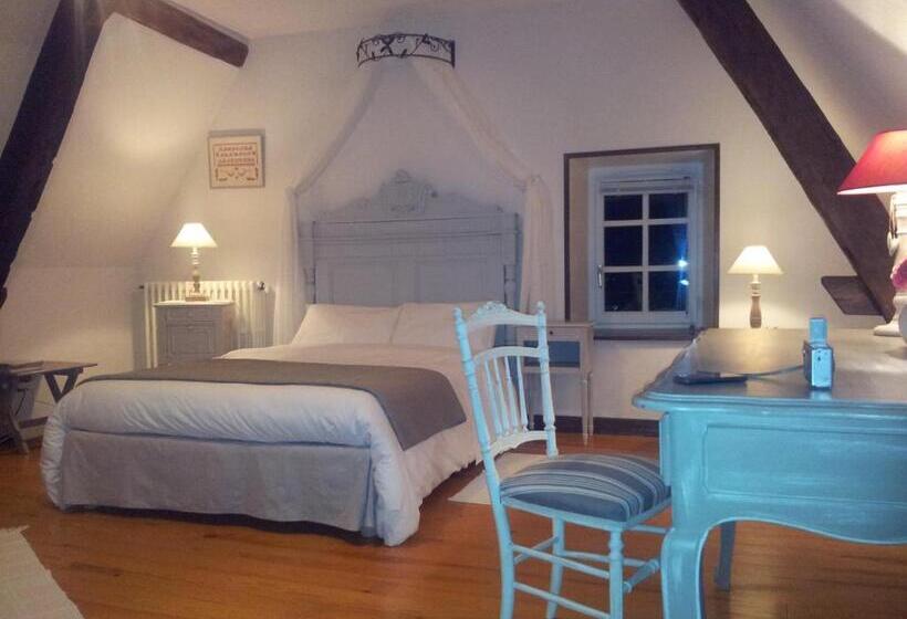 住宿加早餐  La Maison Du Prince De Condé