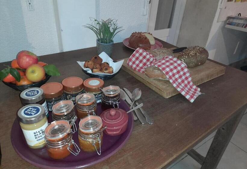 مبيت وإفطار La Maison Du Prince De Condé