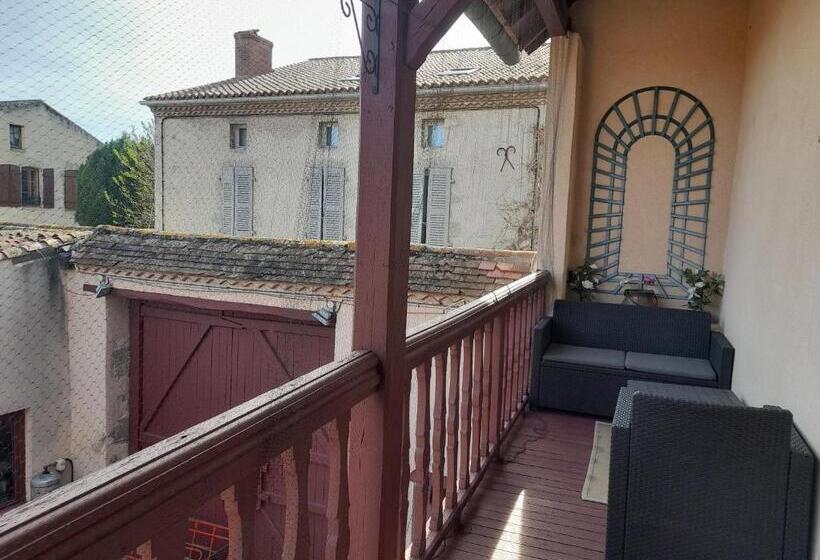 住宿加早餐  La Maison Du Prince De Condé