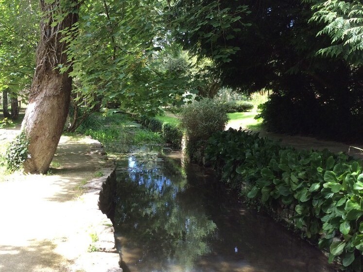 住宿加早餐 La Vieille Maison Rose