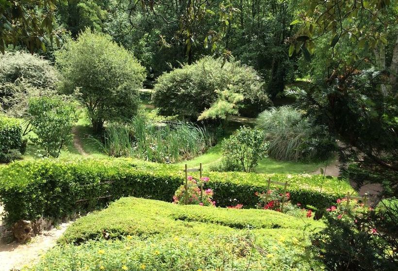 住宿加早餐 La Vieille Maison Rose