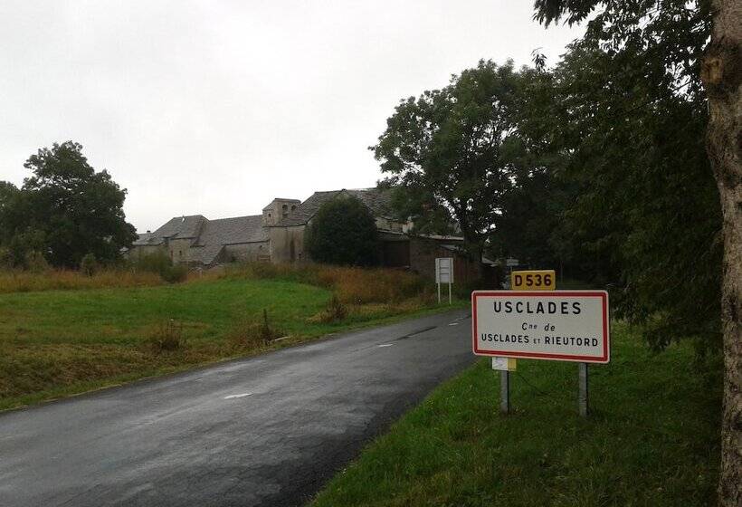 ベッドアンドブレックファースト L'arbrassous