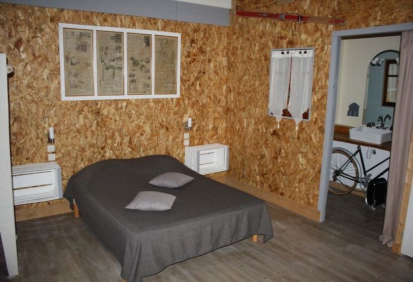 Bed and Breakfast L'arbrassous