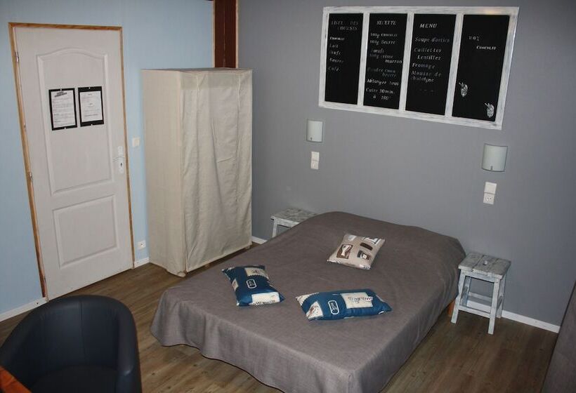 ベッドアンドブレックファースト L'arbrassous