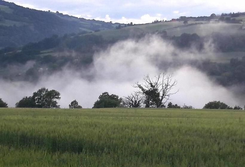 ベッドアンドブレックファースト Le Bumbarelle