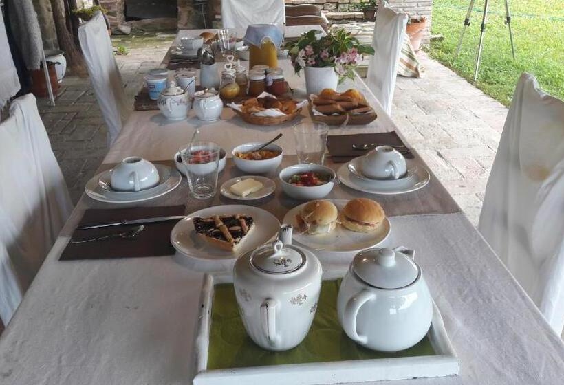 ベッドアンドブレックファースト Le Bumbarelle