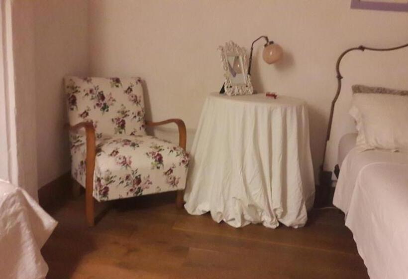 ベッドアンドブレックファースト Le Bumbarelle