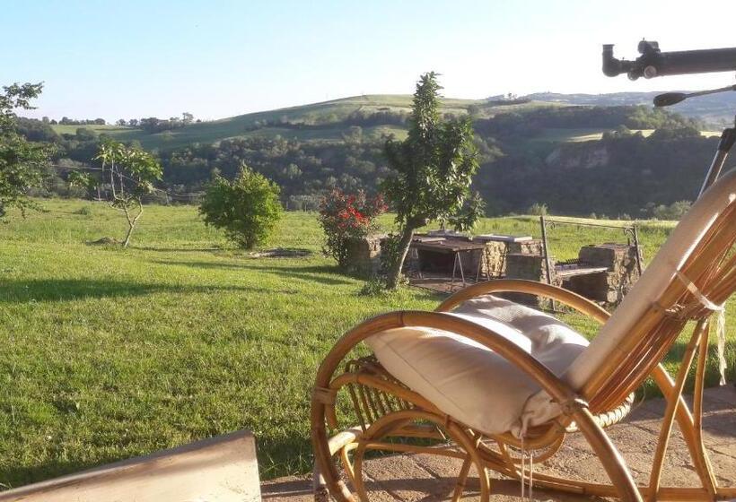 ベッドアンドブレックファースト Le Bumbarelle