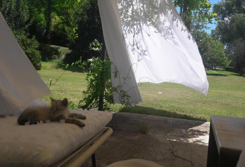 ベッドアンドブレックファースト Le Bumbarelle