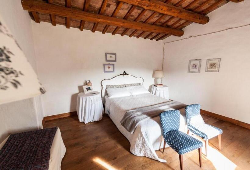 ベッドアンドブレックファースト Le Bumbarelle