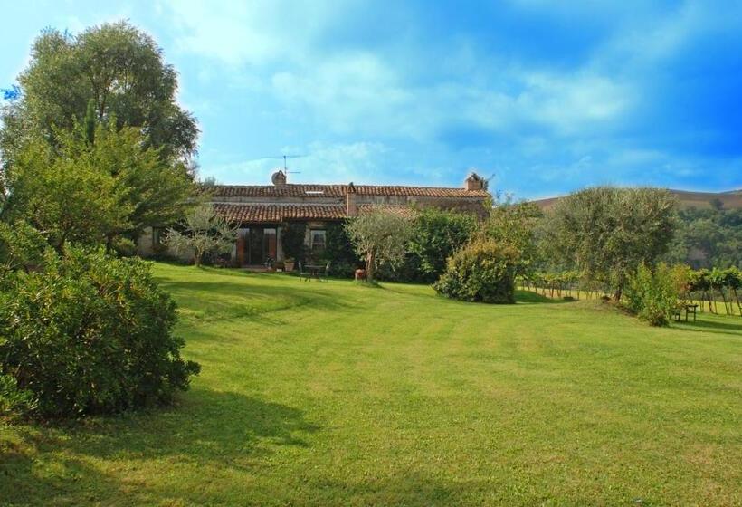 ベッドアンドブレックファースト Le Bumbarelle