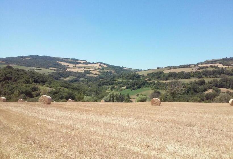 ベッドアンドブレックファースト Le Bumbarelle