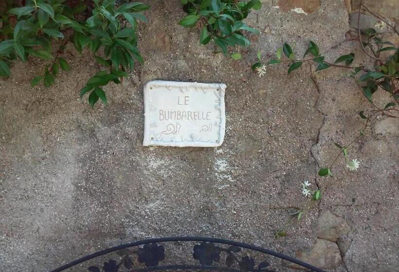 ベッドアンドブレックファースト Le Bumbarelle