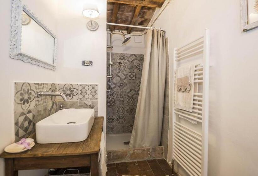 ベッドアンドブレックファースト Le Bumbarelle