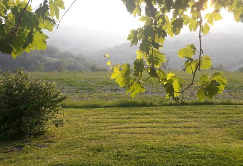 ベッドアンドブレックファースト Le Bumbarelle