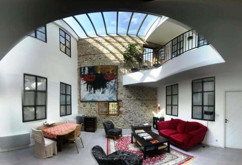 צימר Le Chai Catalan